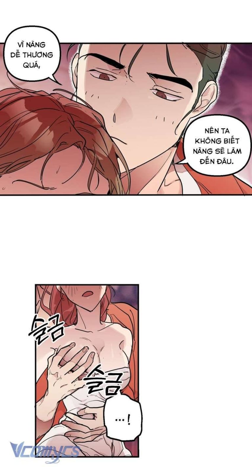 [18+] Tuyển Tập Tình Yêu Thuần Khiết Thời Jo Seon Chapter 3 - Page 4