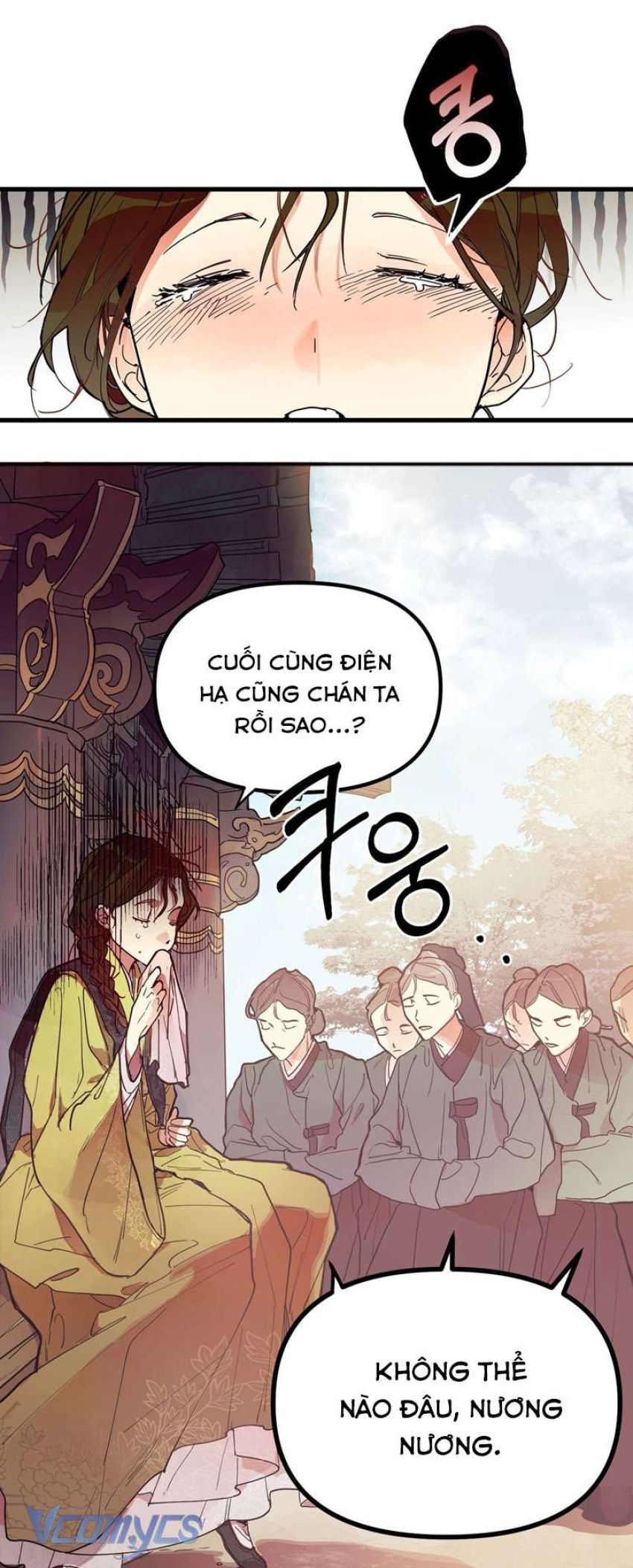 [18+] Tuyển Tập Tình Yêu Thuần Khiết Thời Jo Seon Chapter 1 - Page 9