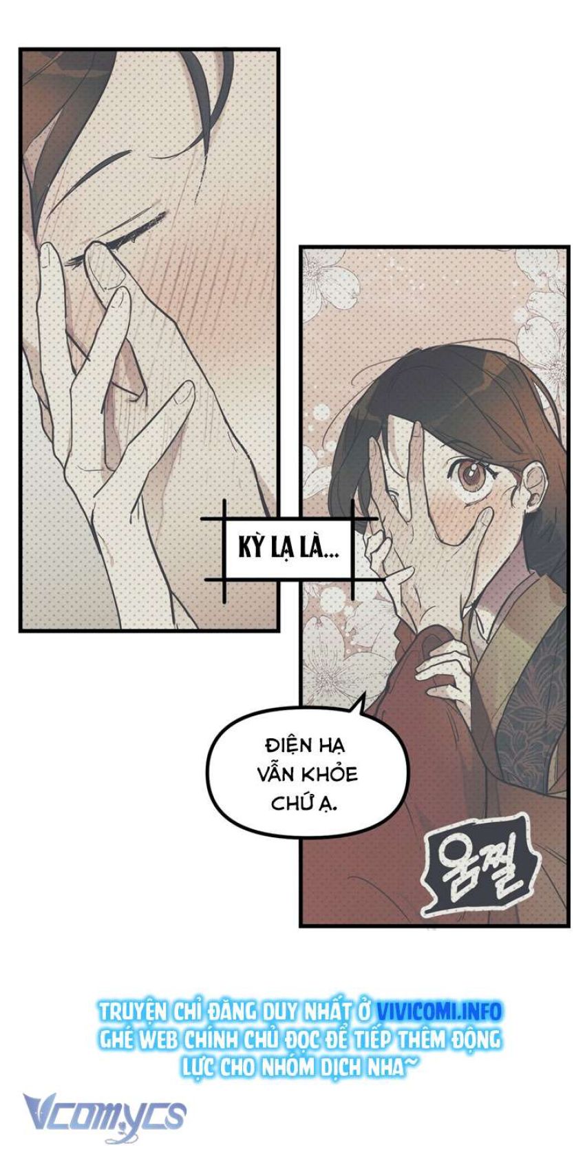 [18+] Tuyển Tập Tình Yêu Thuần Khiết Thời Jo Seon Chapter 1 - Page 11