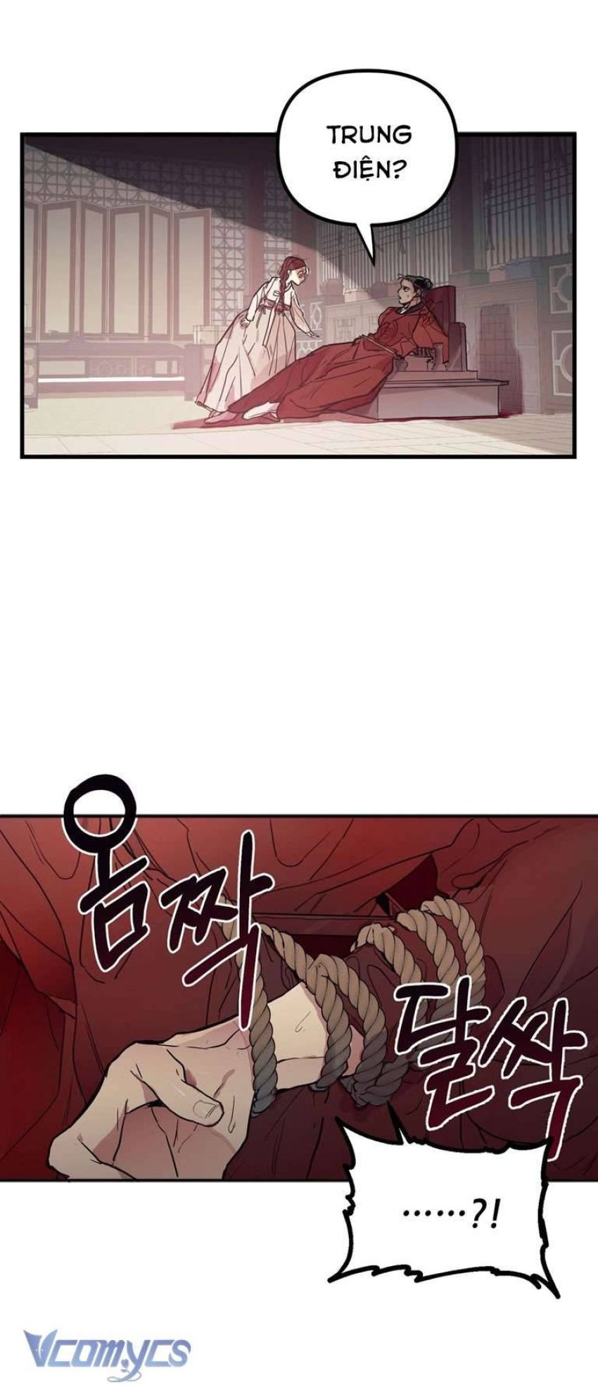 [18+] Tuyển Tập Tình Yêu Thuần Khiết Thời Jo Seon Chapter 1 - Page 18