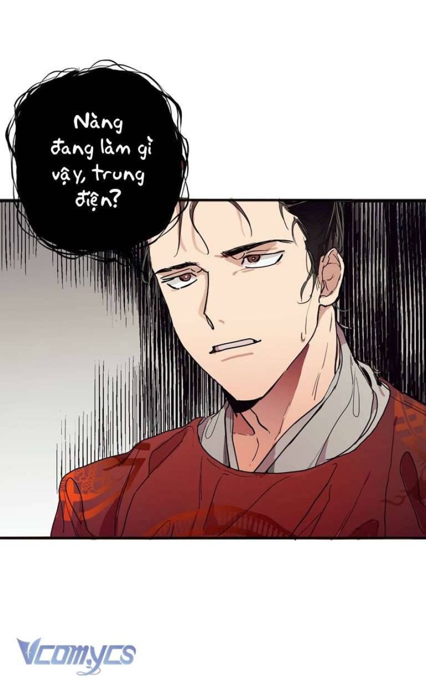 [18+] Tuyển Tập Tình Yêu Thuần Khiết Thời Jo Seon Chapter 1 - Page 19