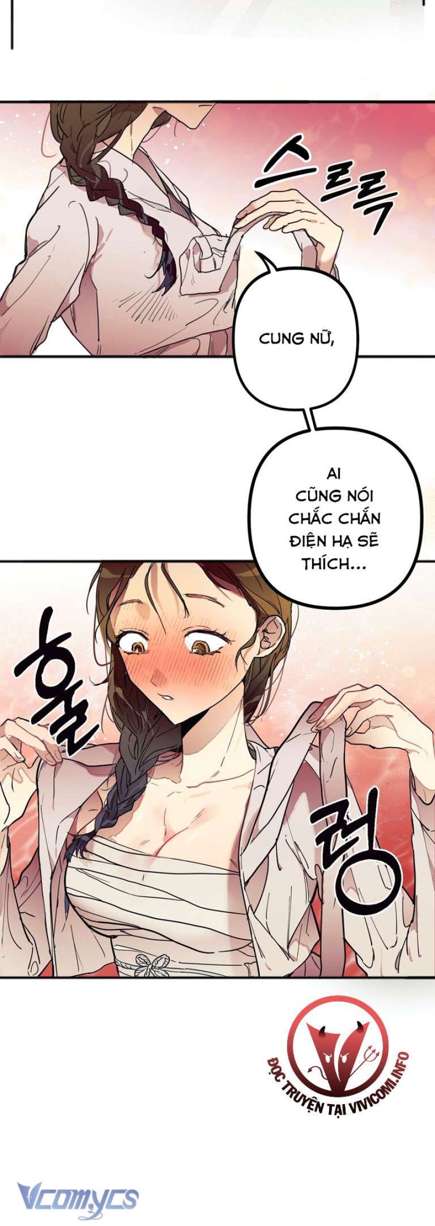 [18+] Tuyển Tập Tình Yêu Thuần Khiết Thời Jo Seon Chapter 1 - Page 21