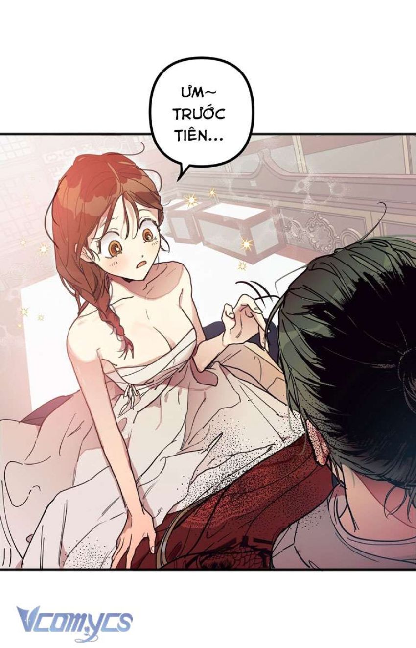 [18+] Tuyển Tập Tình Yêu Thuần Khiết Thời Jo Seon Chapter 1 - Page 23