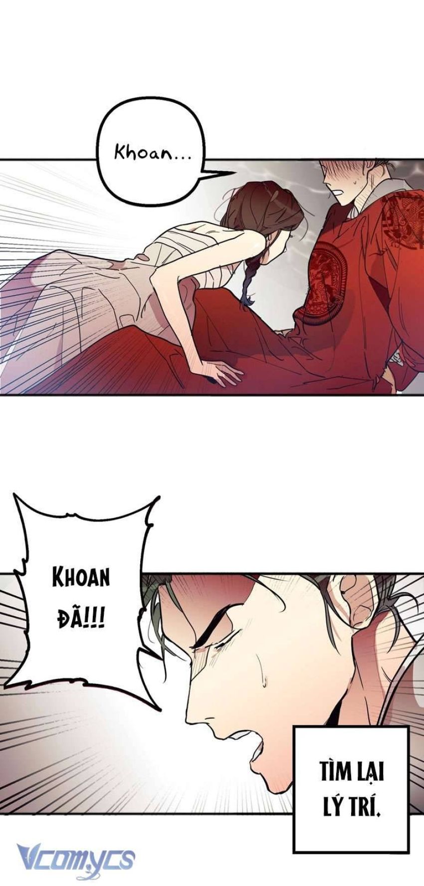 [18+] Tuyển Tập Tình Yêu Thuần Khiết Thời Jo Seon Chapter 1 - Page 29