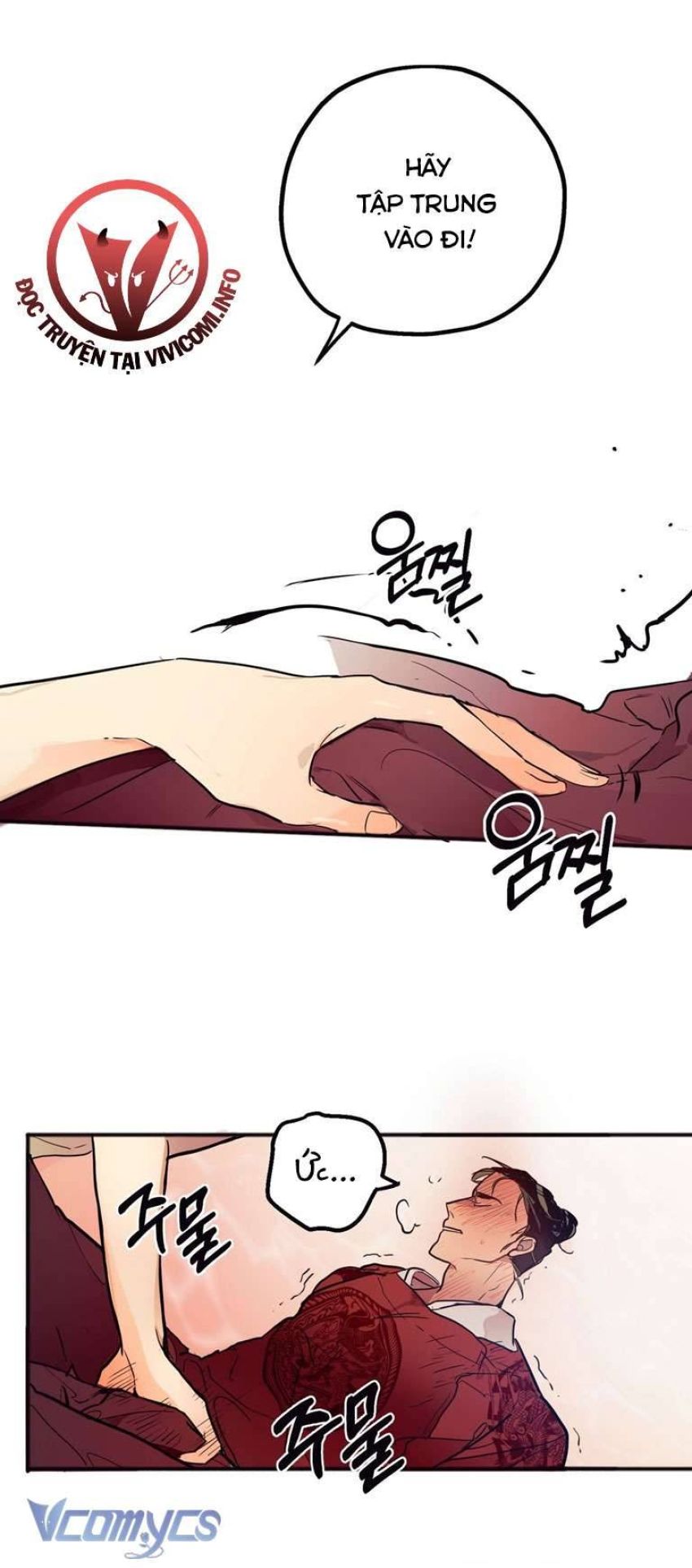 [18+] Tuyển Tập Tình Yêu Thuần Khiết Thời Jo Seon Chapter 1 - Page 32