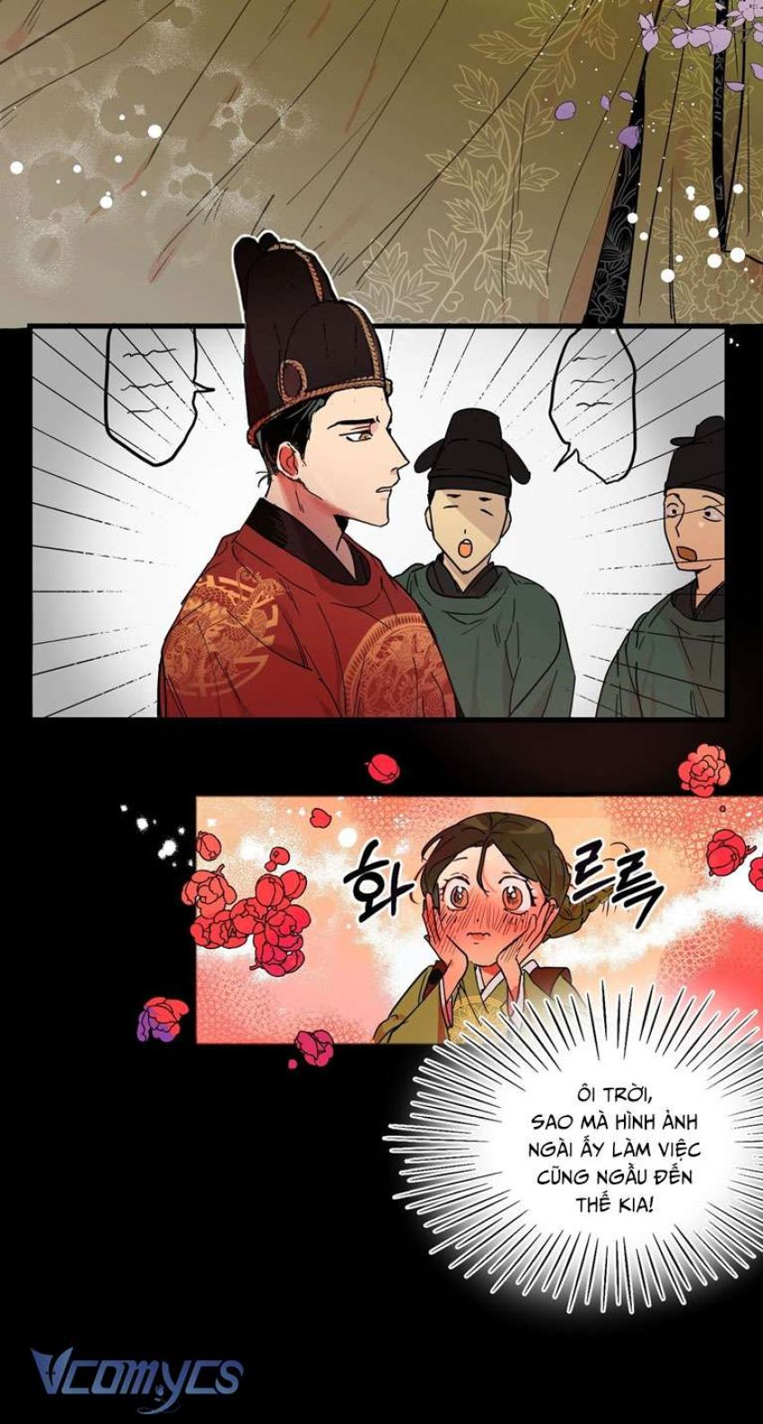 [18+] Tuyển Tập Tình Yêu Thuần Khiết Thời Jo Seon Chapter 1 - Page 3