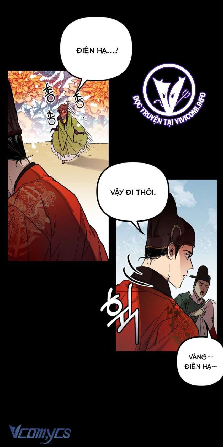 [18+] Tuyển Tập Tình Yêu Thuần Khiết Thời Jo Seon Chapter 1 - Page 4