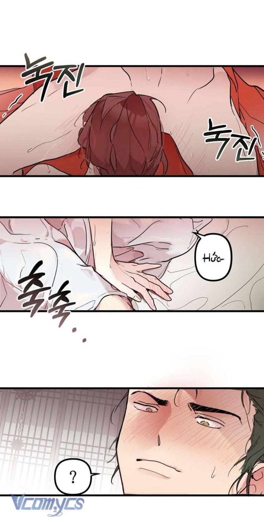 [18+] Tuyển Tập Tình Yêu Thuần Khiết Thời Jo Seon Chapter 2 - Page 10