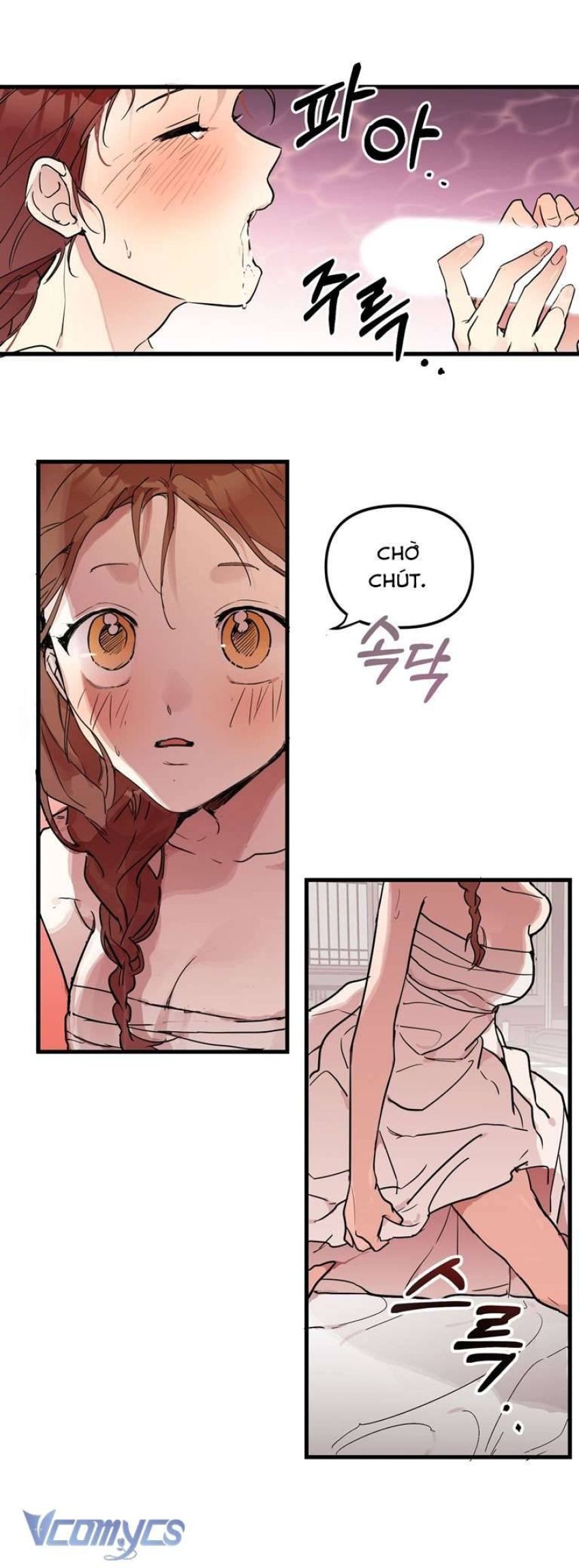 [18+] Tuyển Tập Tình Yêu Thuần Khiết Thời Jo Seon Chapter 2 - Page 11