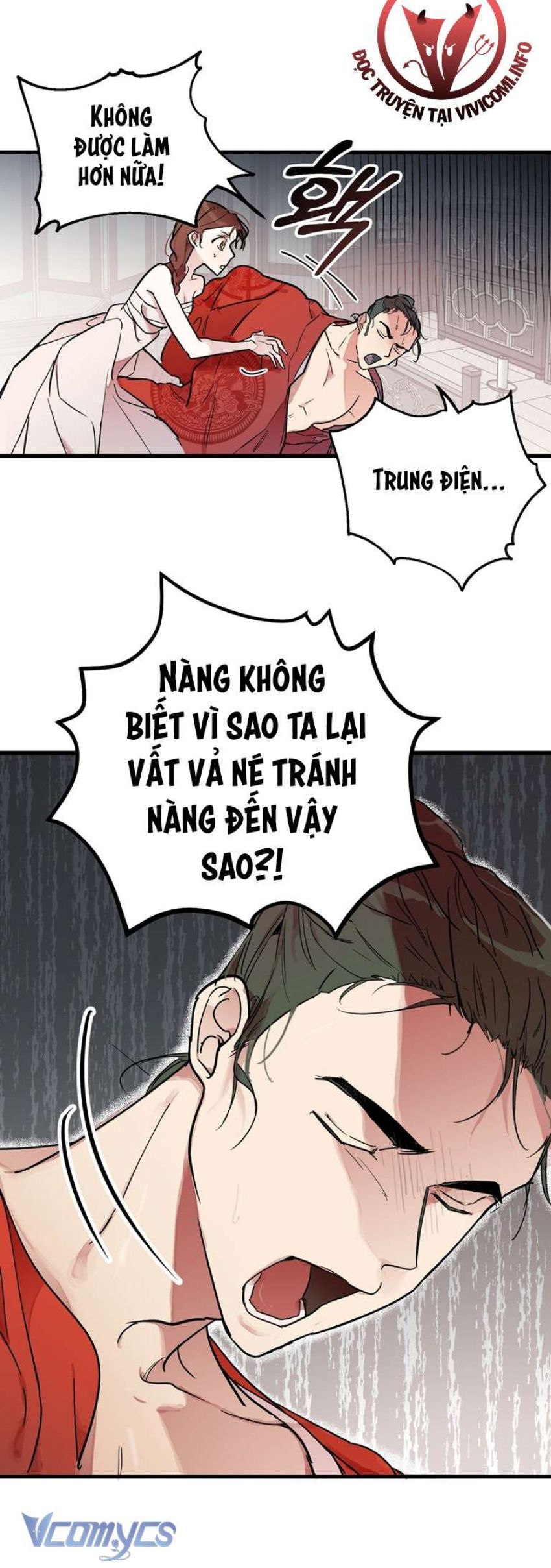 [18+] Tuyển Tập Tình Yêu Thuần Khiết Thời Jo Seon Chapter 2 - Page 15