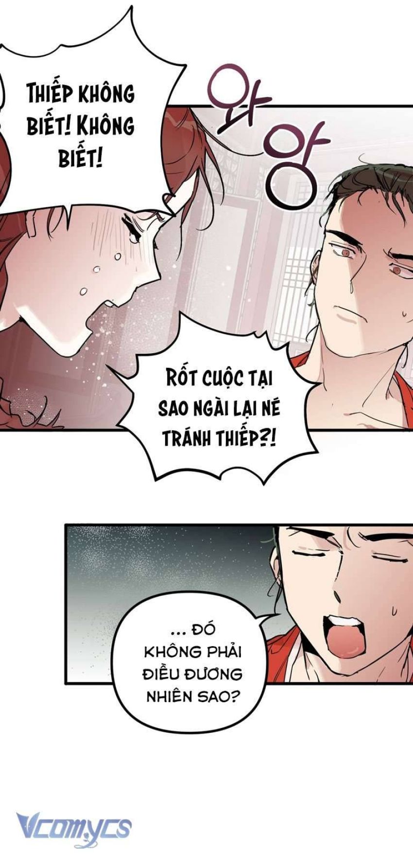 [18+] Tuyển Tập Tình Yêu Thuần Khiết Thời Jo Seon Chapter 2 - Page 17