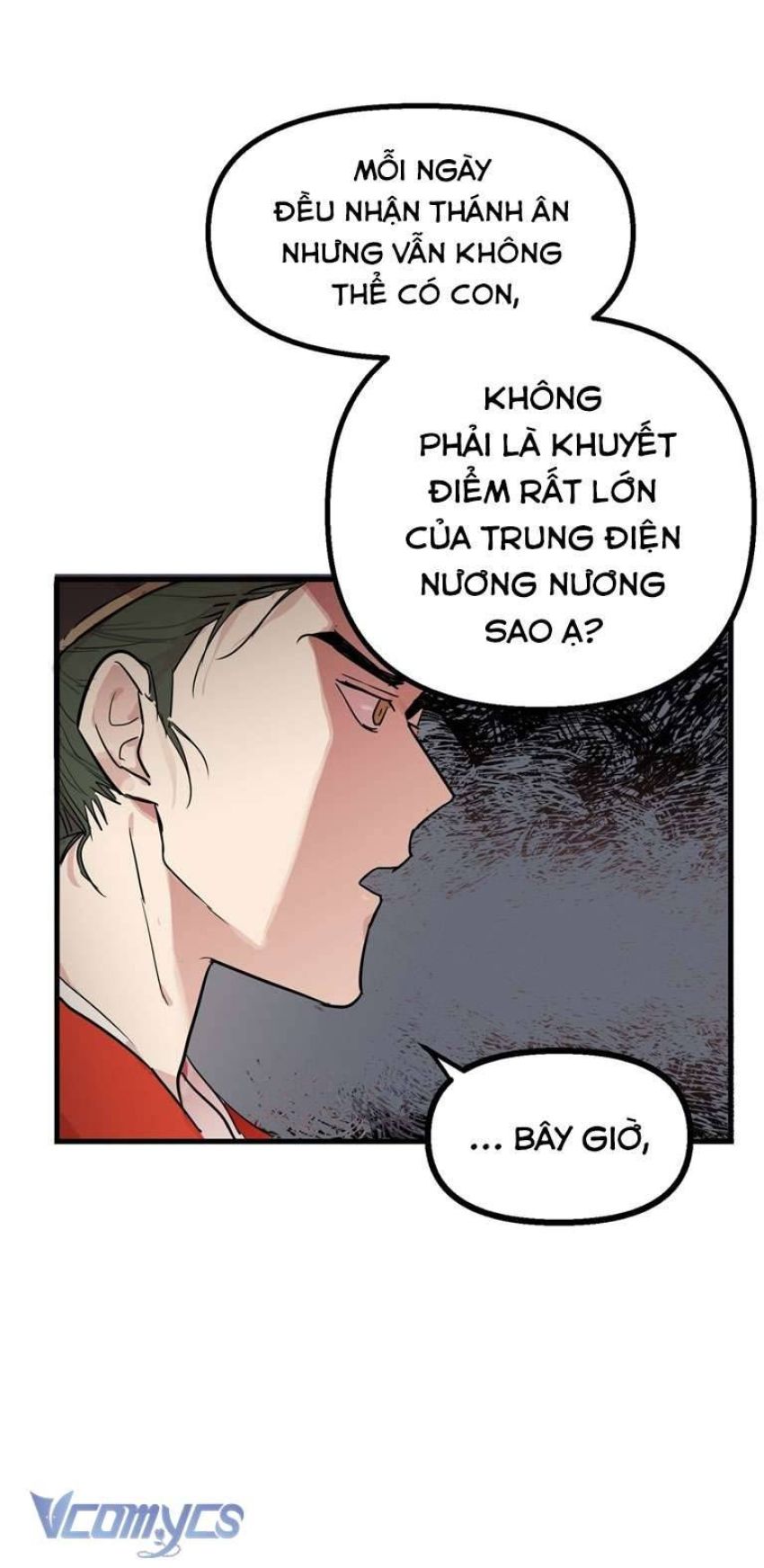 [18+] Tuyển Tập Tình Yêu Thuần Khiết Thời Jo Seon Chapter 2 - Page 23