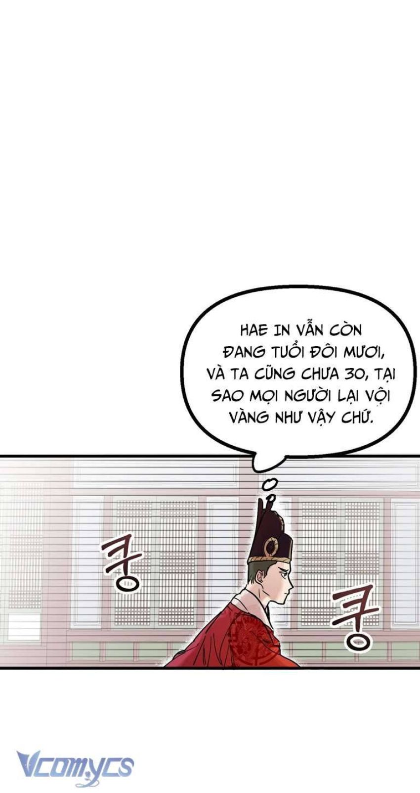 [18+] Tuyển Tập Tình Yêu Thuần Khiết Thời Jo Seon Chapter 2 - Page 27