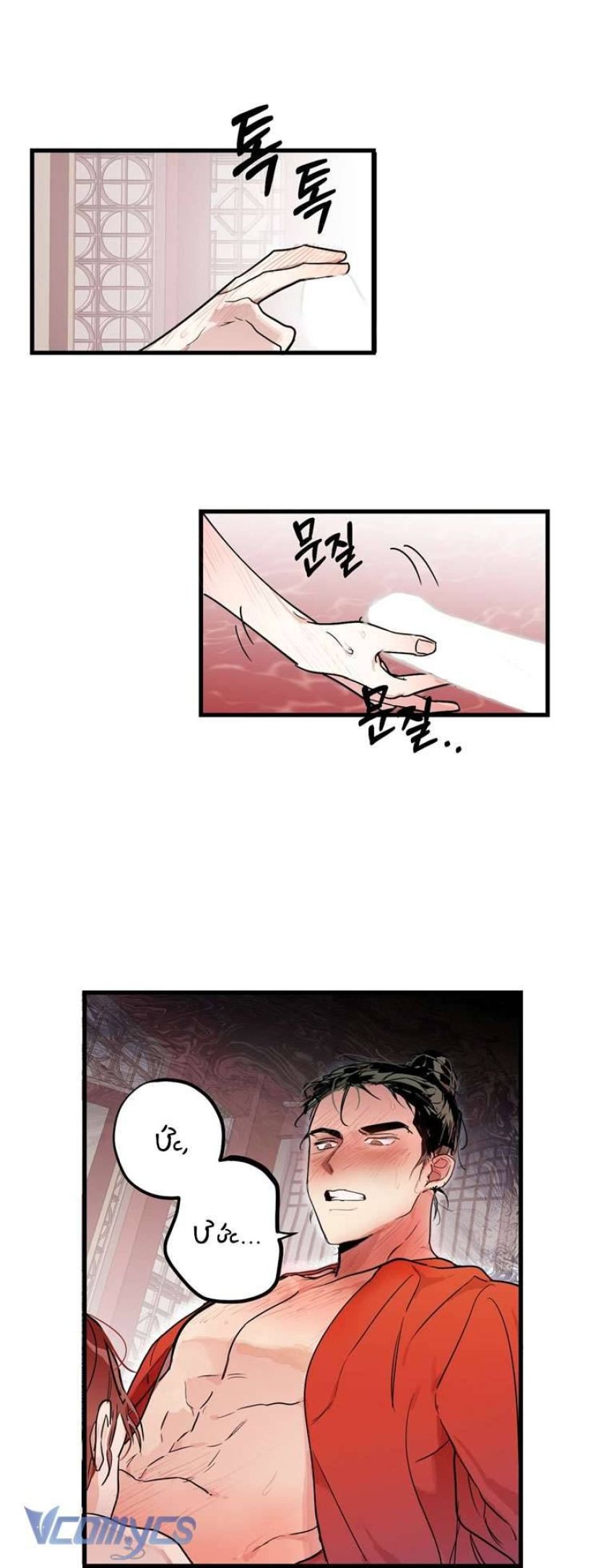 [18+] Tuyển Tập Tình Yêu Thuần Khiết Thời Jo Seon Chapter 2 - Page 2