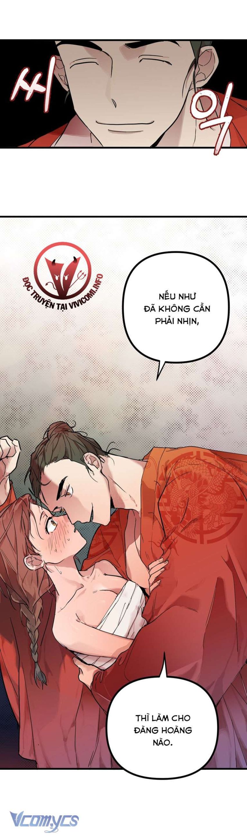 [18+] Tuyển Tập Tình Yêu Thuần Khiết Thời Jo Seon Chapter 2 - Page 36