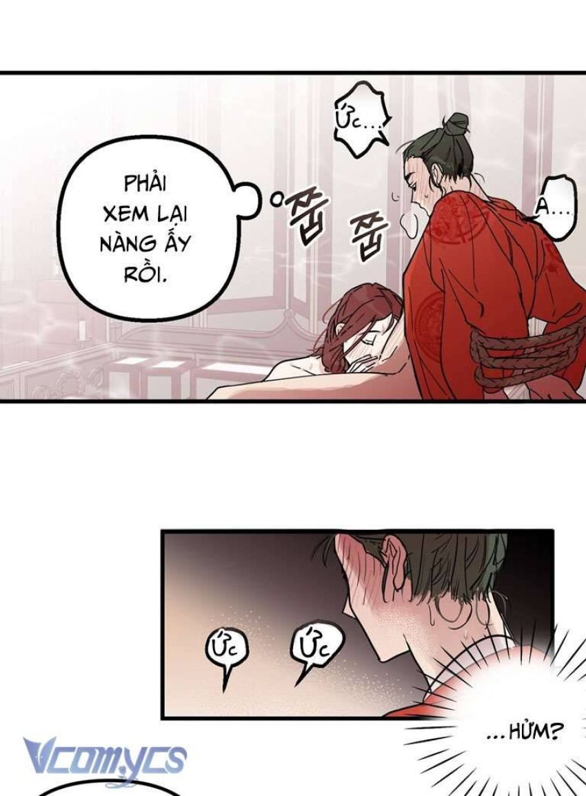 [18+] Tuyển Tập Tình Yêu Thuần Khiết Thời Jo Seon Chapter 2 - Page 7