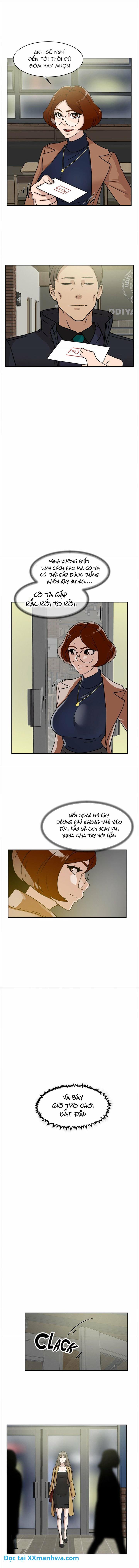 Ngoại Tình Chốn Công Sở Chapter 45 - Page 5