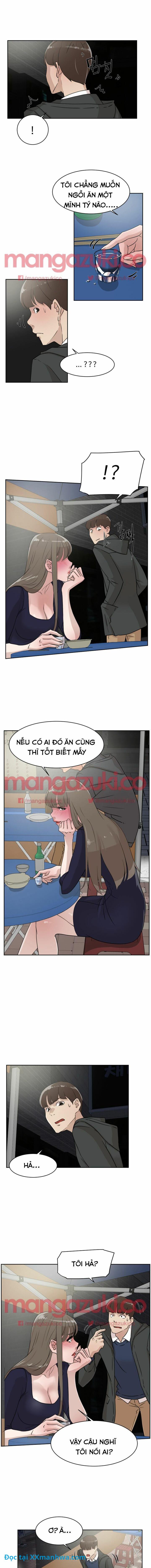 Ngoại Tình Chốn Công Sở - Trang 1