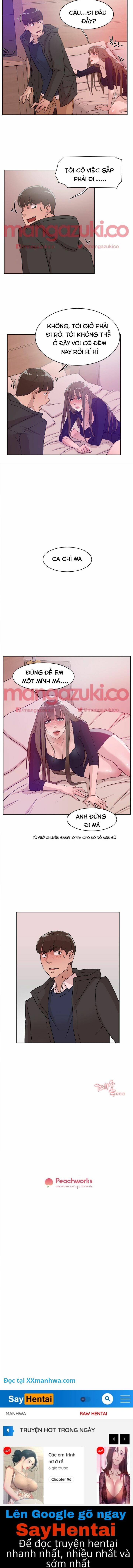 Ngoại Tình Chốn Công Sở Chapter 38 - Page 4