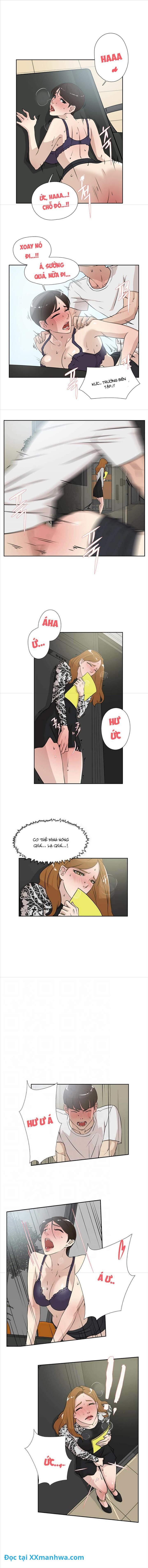 Ngoại Tình Chốn Công Sở Chapter 20 - Page 5