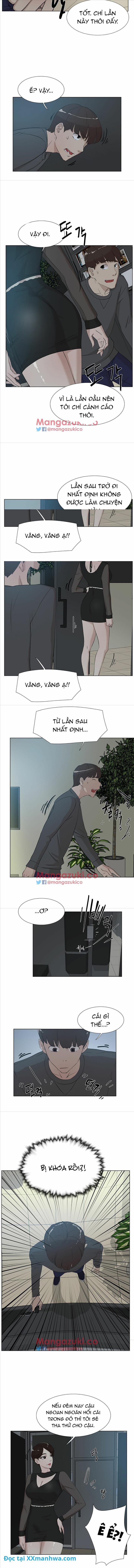 Ngoại Tình Chốn Công Sở Chapter 11 - Page 7