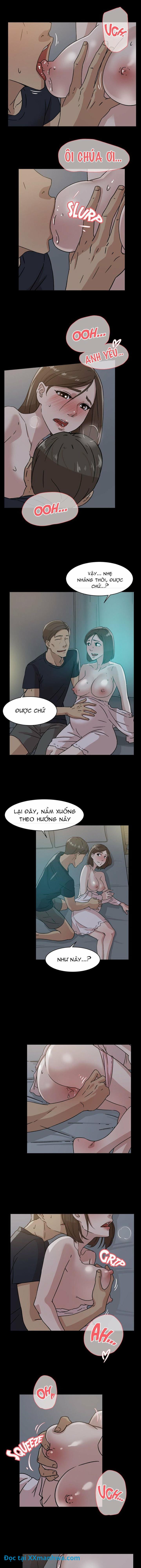 Ngoại Tình Chốn Công Sở Chapter 44 - Page 5