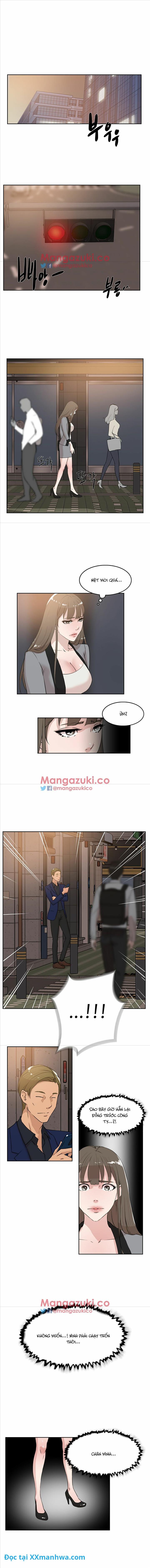 Ngoại Tình Chốn Công Sở Chapter 21 - Page 5