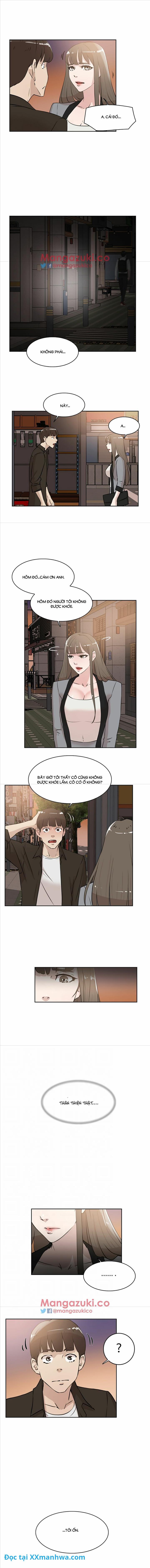 Ngoại Tình Chốn Công Sở Chapter 21 - Page 7