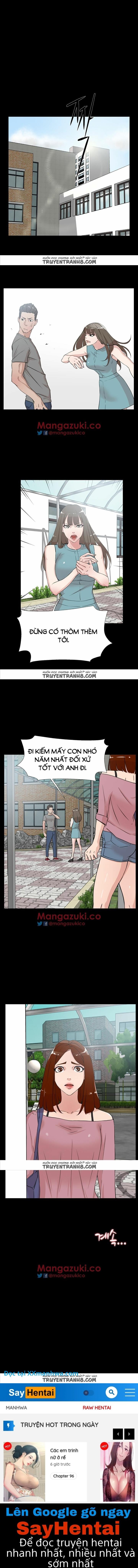 Ngoại Tình Chốn Công Sở Chapter 18 - Page 10