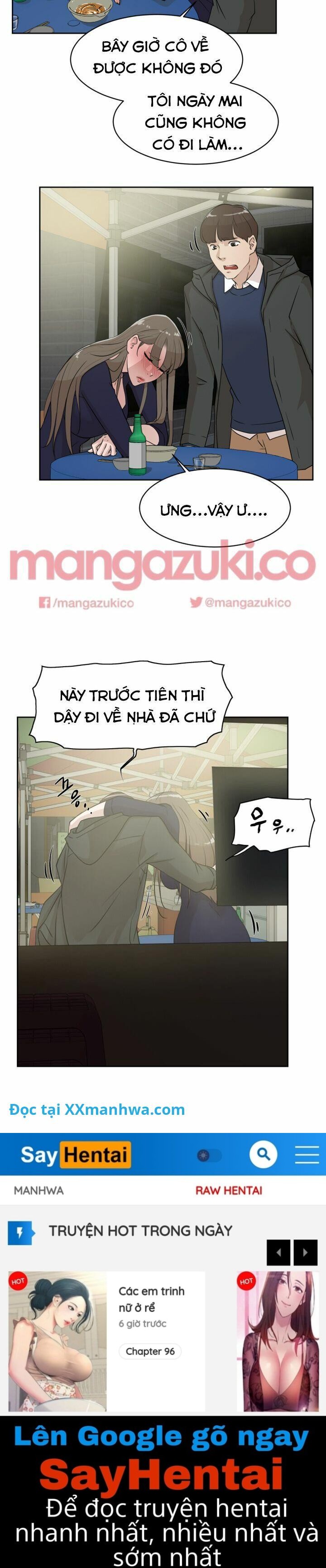 Ngoại Tình Chốn Công Sở Chapter 37 - Page 6