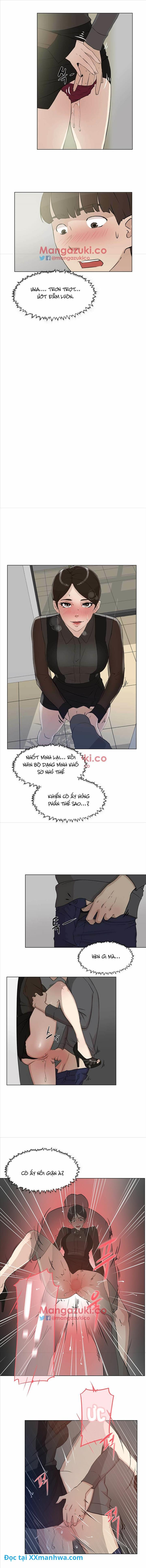 Ngoại Tình Chốn Công Sở Chapter 12 - Page 6