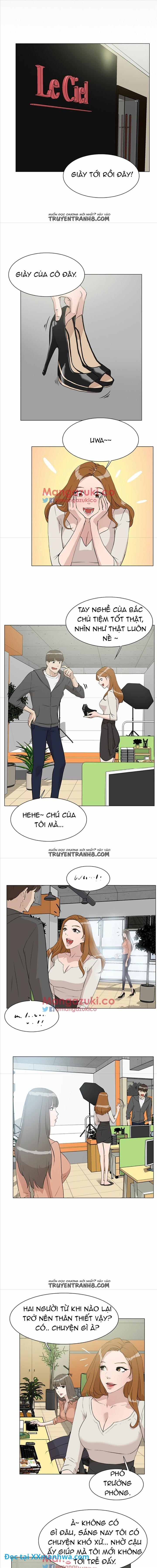 Ngoại Tình Chốn Công Sở - Trang 1