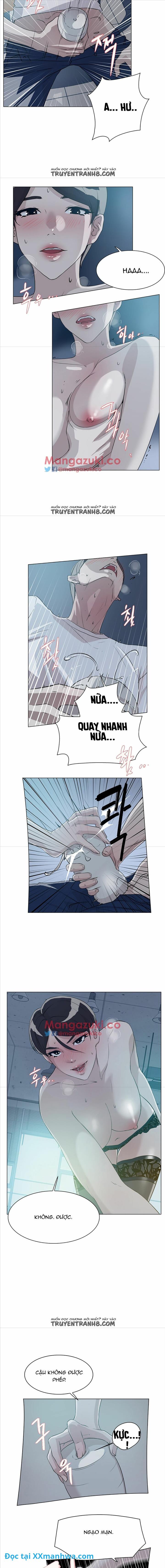 Ngoại Tình Chốn Công Sở Chapter 9 - Page 8