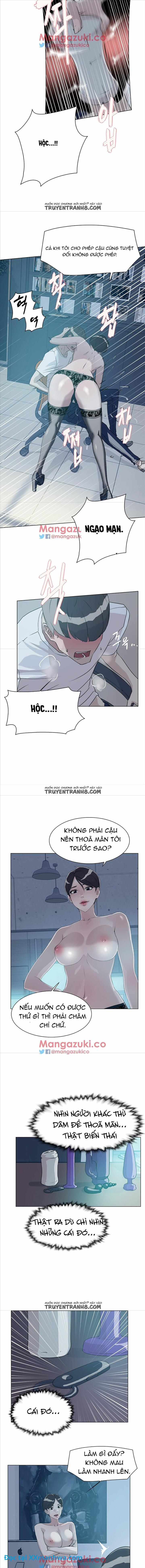 Ngoại Tình Chốn Công Sở Chapter 9 - Page 9