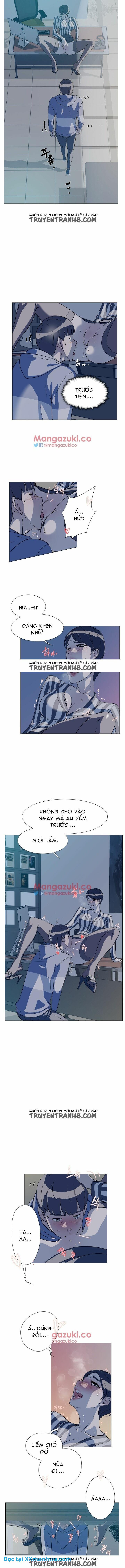 Ngoại Tình Chốn Công Sở Chapter 5 - Page 4