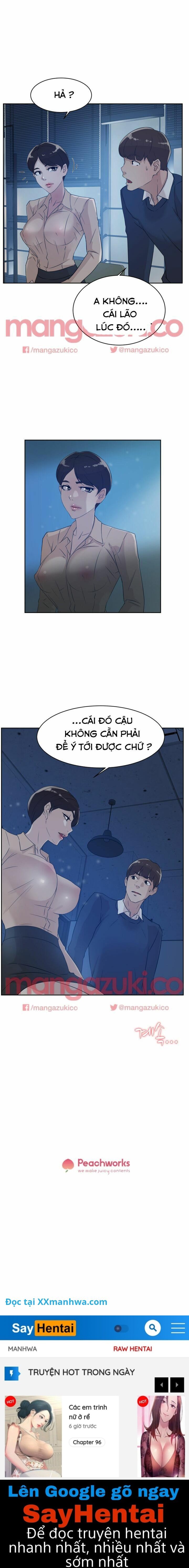 Ngoại Tình Chốn Công Sở Chapter 40 - Page 5