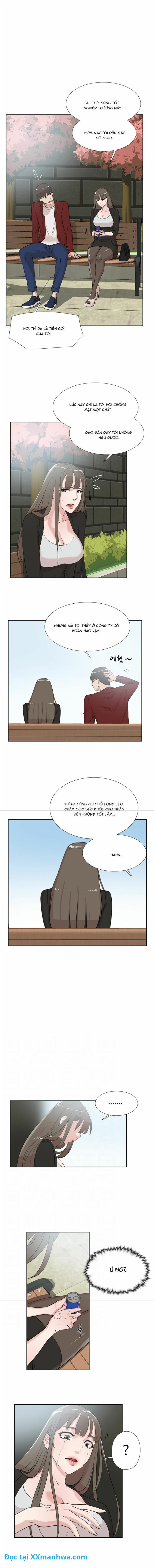 Ngoại Tình Chốn Công Sở Chapter 16 - Page 5