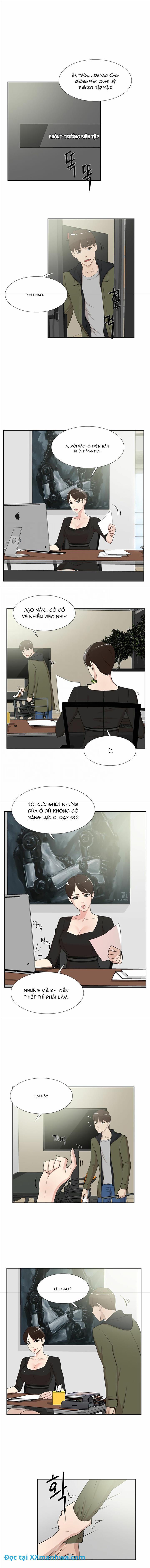 Ngoại Tình Chốn Công Sở Chapter 16 - Page 7