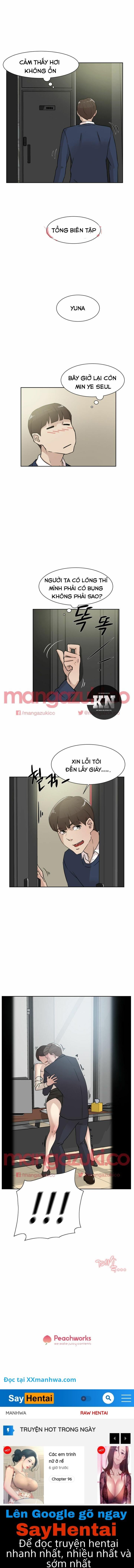 Ngoại Tình Chốn Công Sở Chapter 34 - Page 5