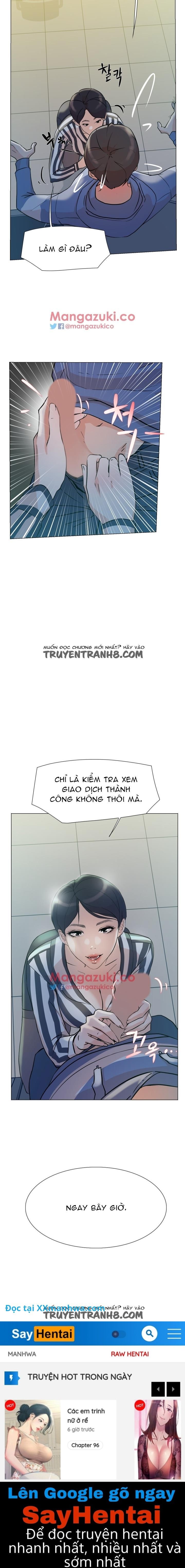 Ngoại Tình Chốn Công Sở Chapter 4 - Page 11