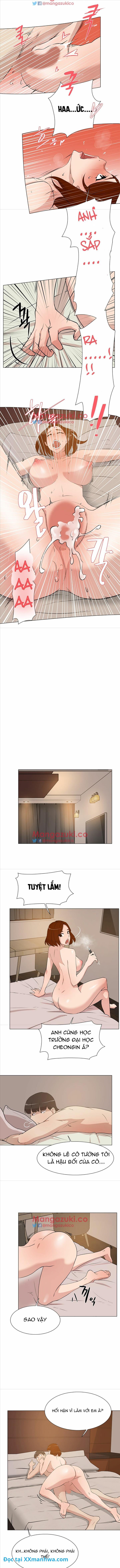 Ngoại Tình Chốn Công Sở Chapter 8 - Page 6