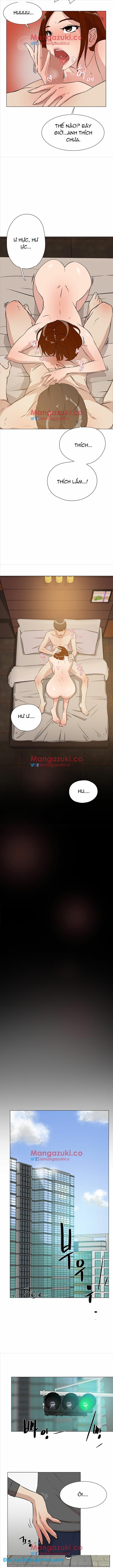 Ngoại Tình Chốn Công Sở Chapter 8 - Page 8