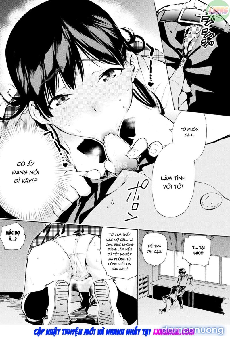 Hai Kẻ Vụng Về Oneshot - Page 7