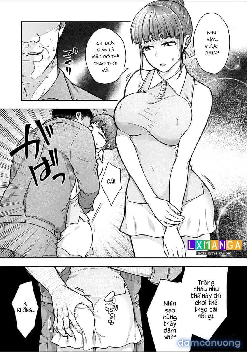 Netori Ryokan ~Dokuzu Oji-San No Netoneto Shitsukoi Bishoujo Ryoujoku Chapter 7 - Page 13