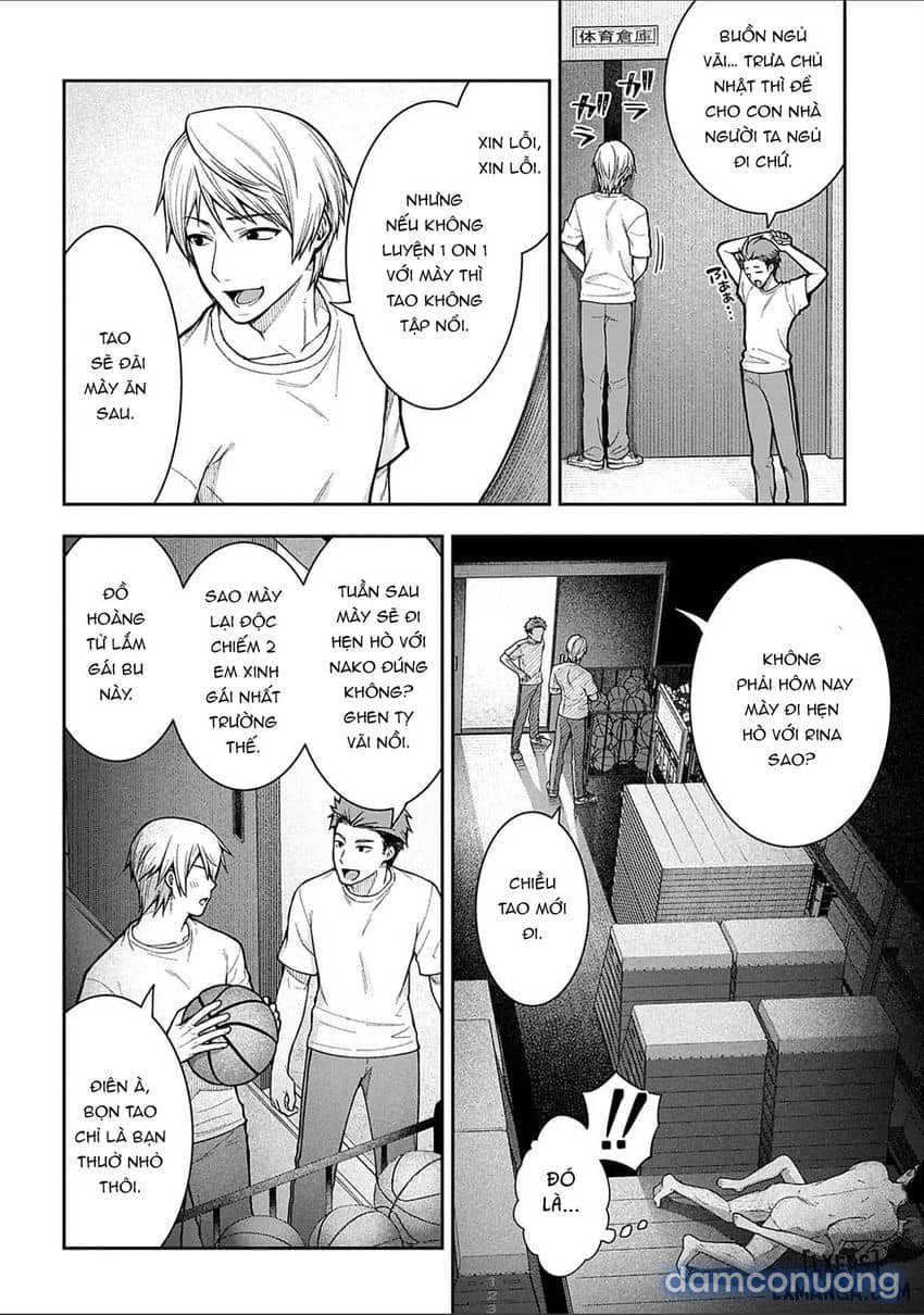 Netori Ryokan ~Dokuzu Oji-San No Netoneto Shitsukoi Bishoujo Ryoujoku Chapter 7 - Page 24