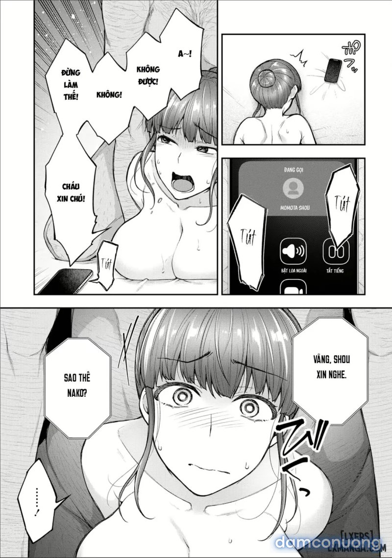 Netori Ryokan ~Dokuzu Oji-San No Netoneto Shitsukoi Bishoujo Ryoujoku - Chương 9 - Page 6