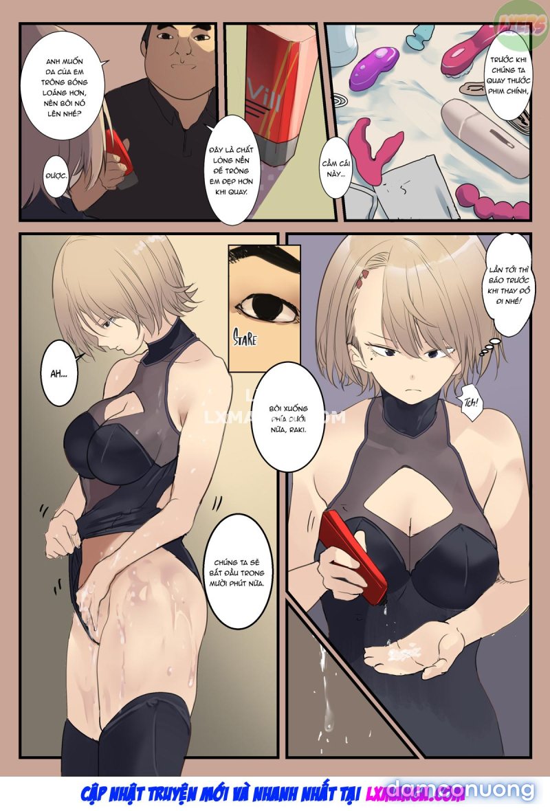 Cosplayer phức tạp Oneshot - Page 20