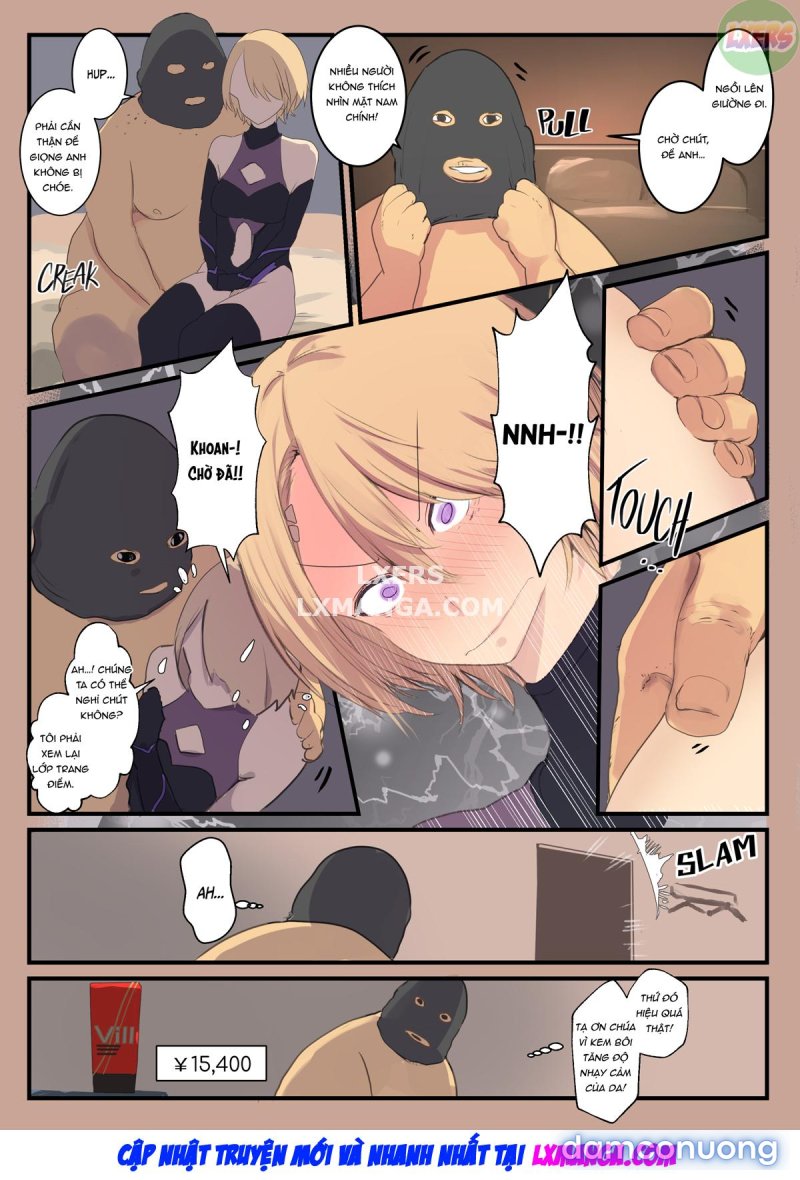 Cosplayer phức tạp Oneshot - Page 21