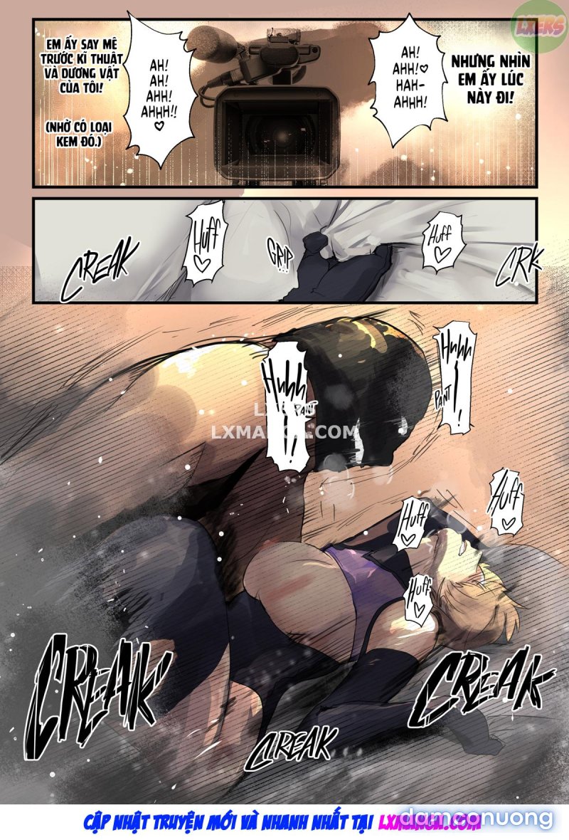 Cosplayer phức tạp Oneshot - Page 32