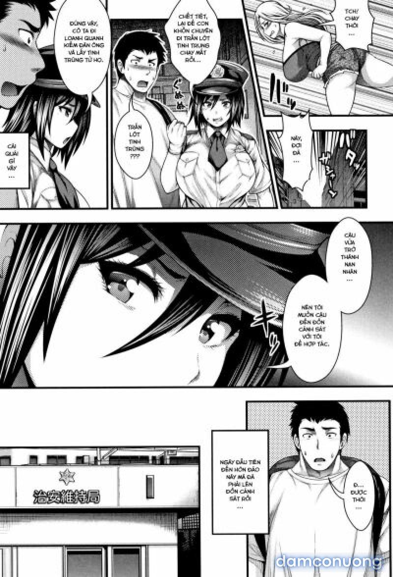 Nakadashi 100-nin Dekiru kana - Chương 1 - Page 18